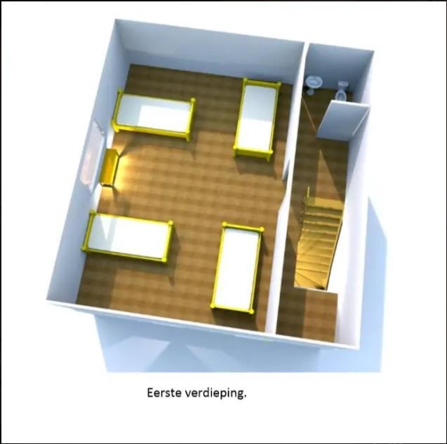 Ravennest Villa Epe Buitenkant foto
