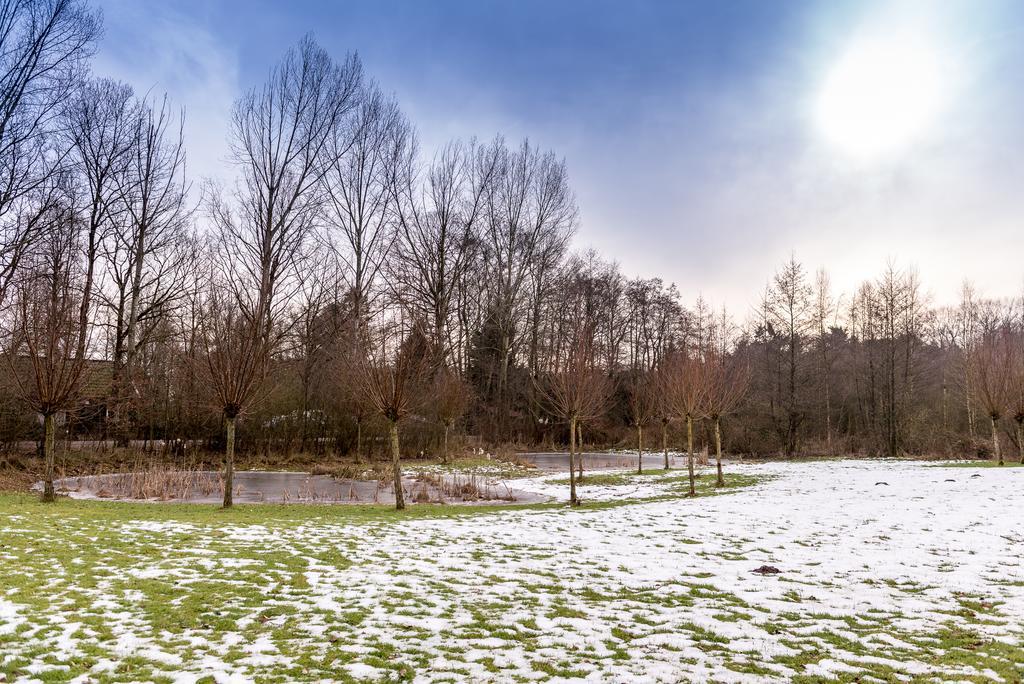 Ravennest Villa Epe Buitenkant foto