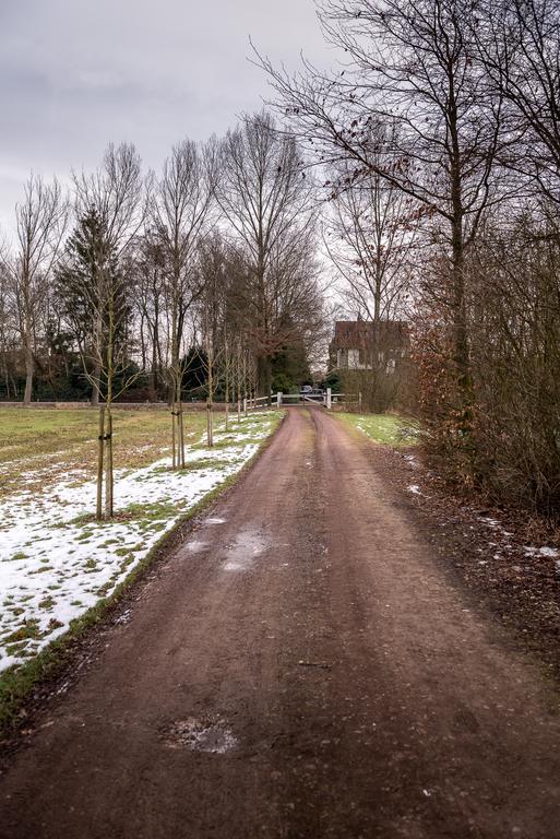 Ravennest Villa Epe Buitenkant foto