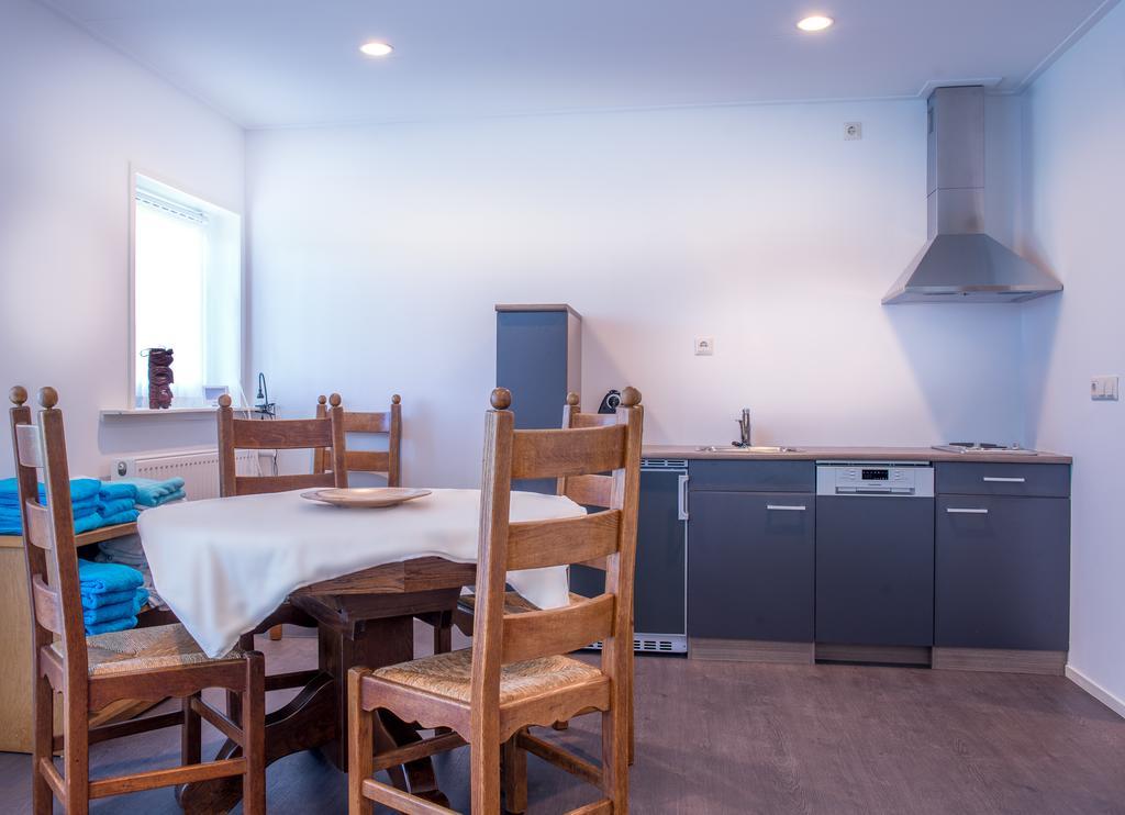 Ravennest Villa Epe Buitenkant foto